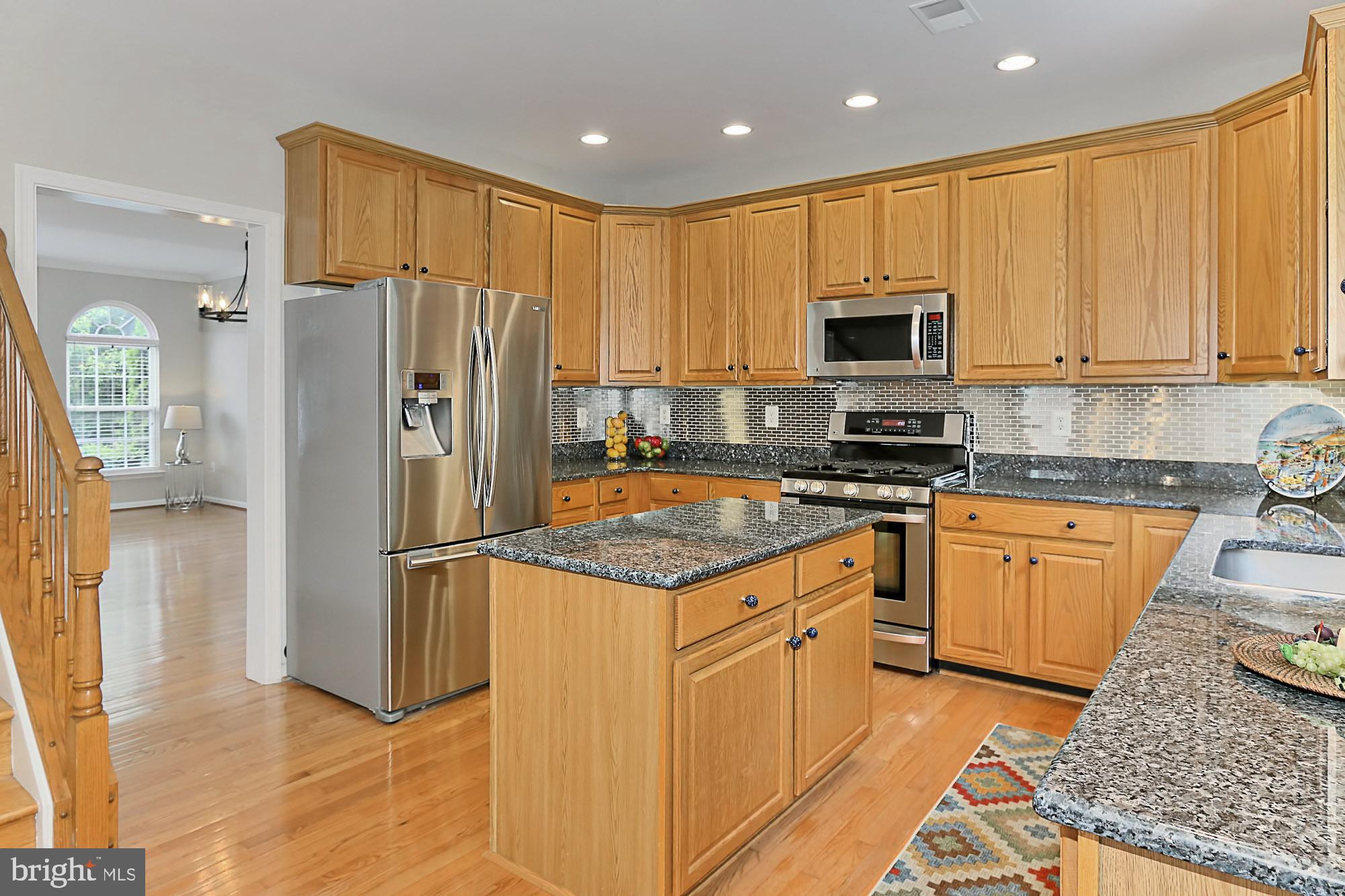 8428 Ambrose Court Springfield, VA 22153 - Photo 12 of 44 Kitchen