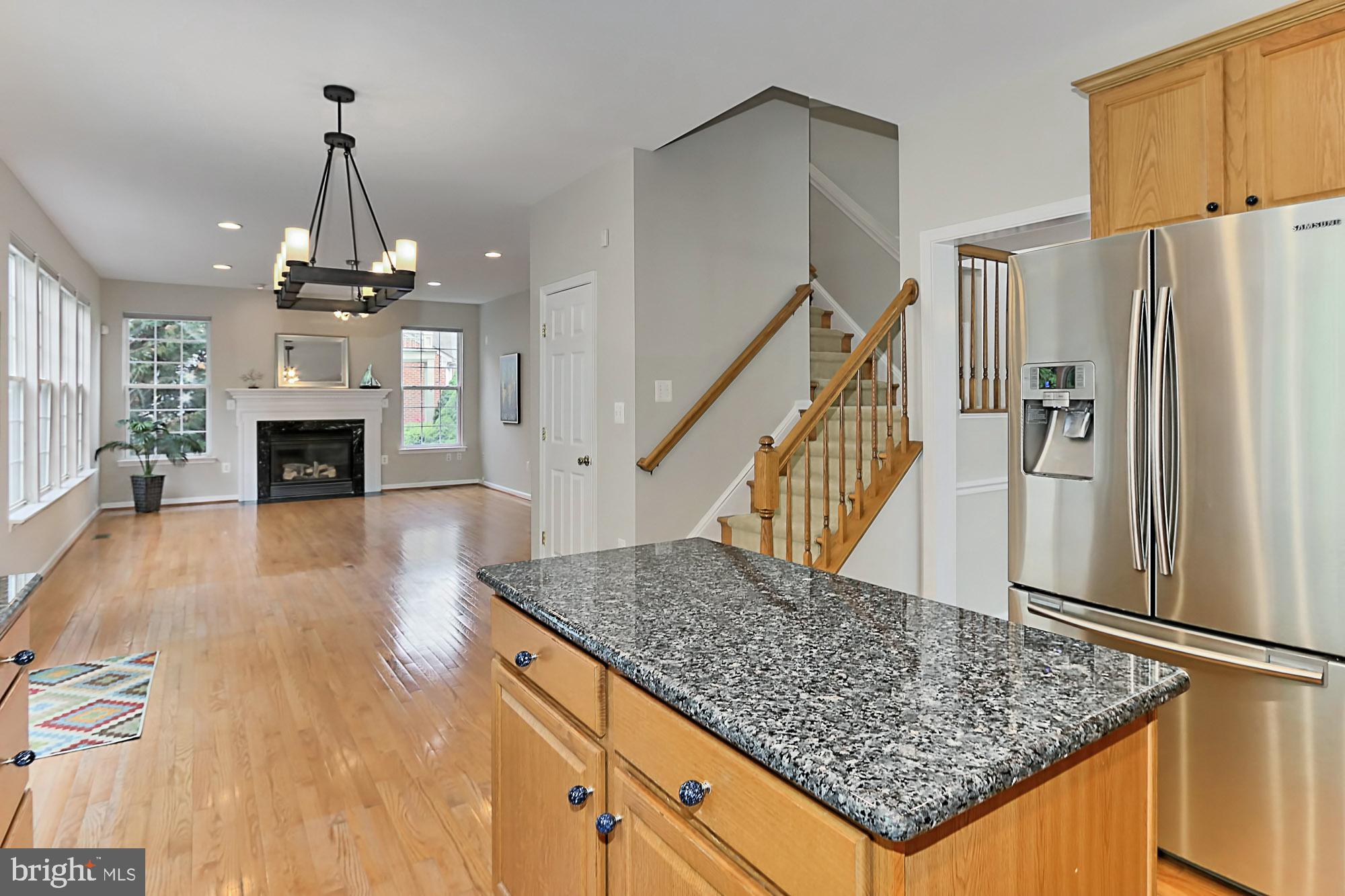 8428 Ambrose Court Springfield, VA 22153 - Photo 13 of 44 Kitchen