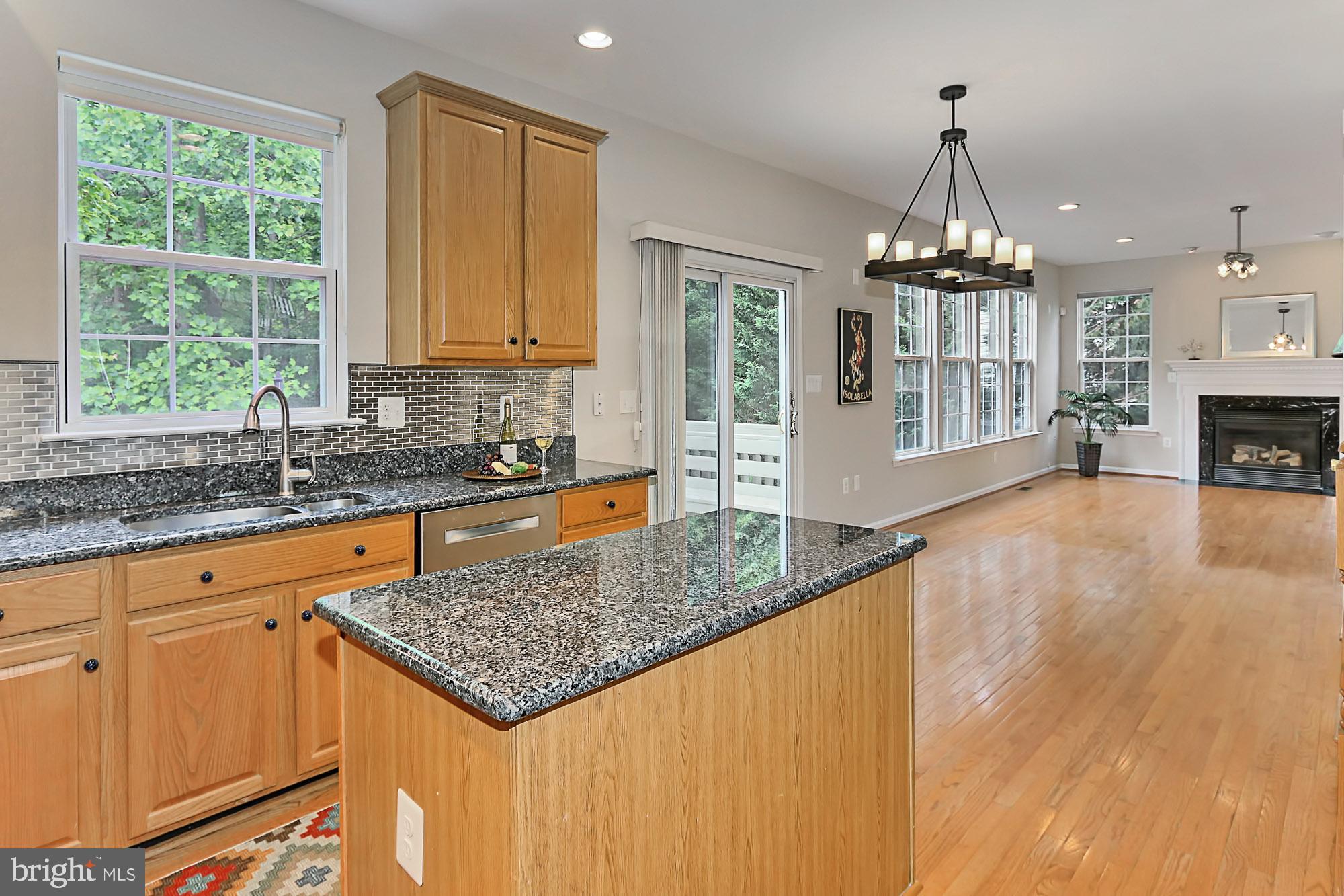 8428 Ambrose Court Springfield, VA 22153 - Photo 14 of 44 Kitchen