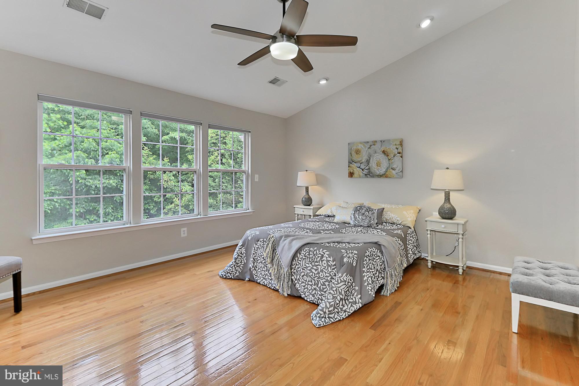 8428 Ambrose Court Springfield, VA 22153 - Photo 23 of 44 Master Bedroom