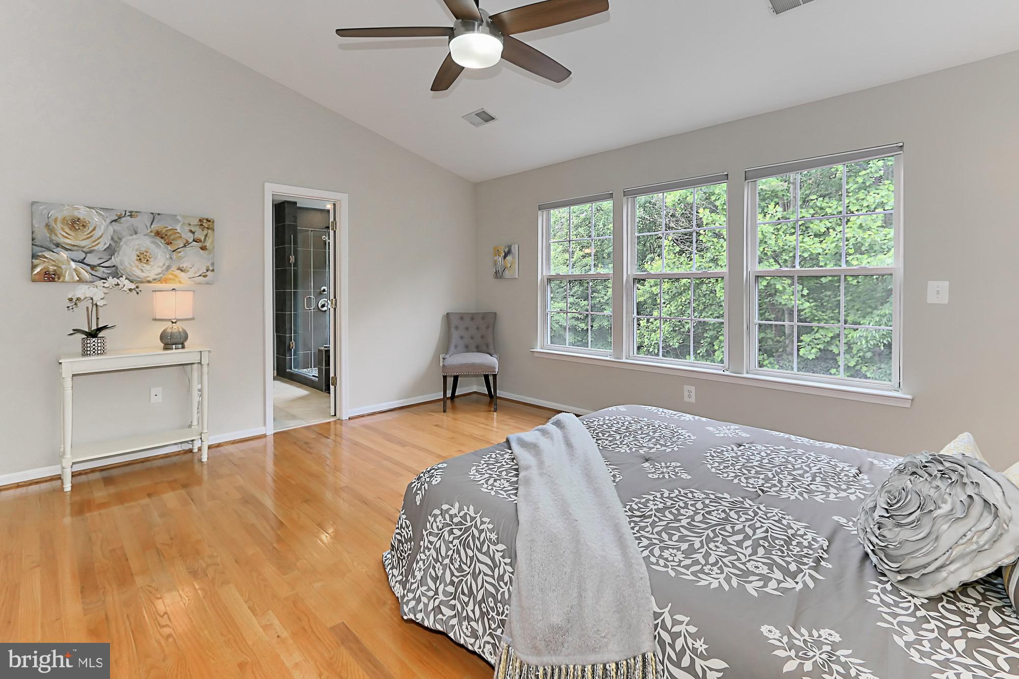 8428 Ambrose Court Springfield, VA 22153 - Photo 24 of 44 Master Bedroom