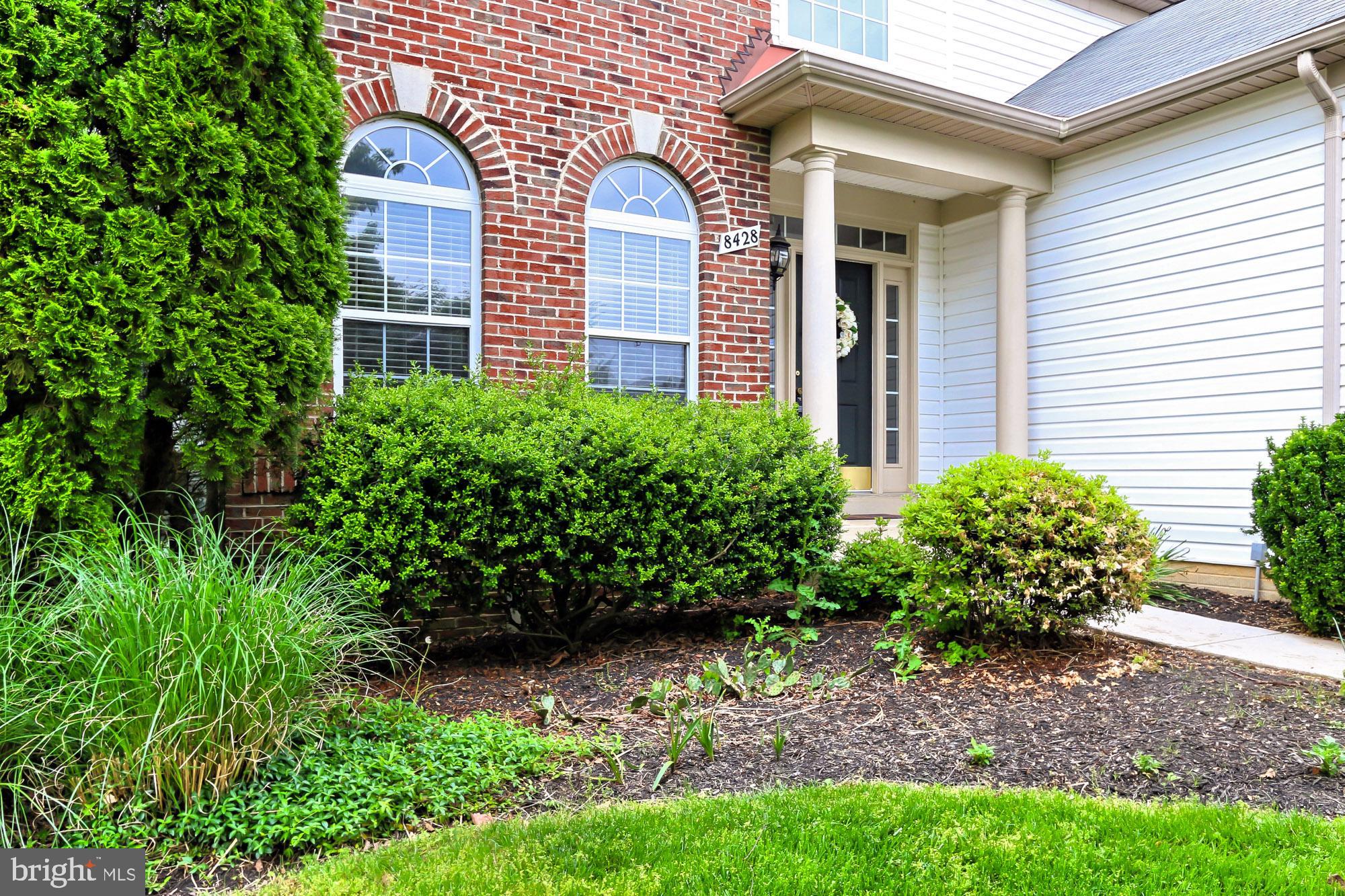 8428 Ambrose Court Springfield, VA 22153 - Photo 4 of 44 Exterior Front
