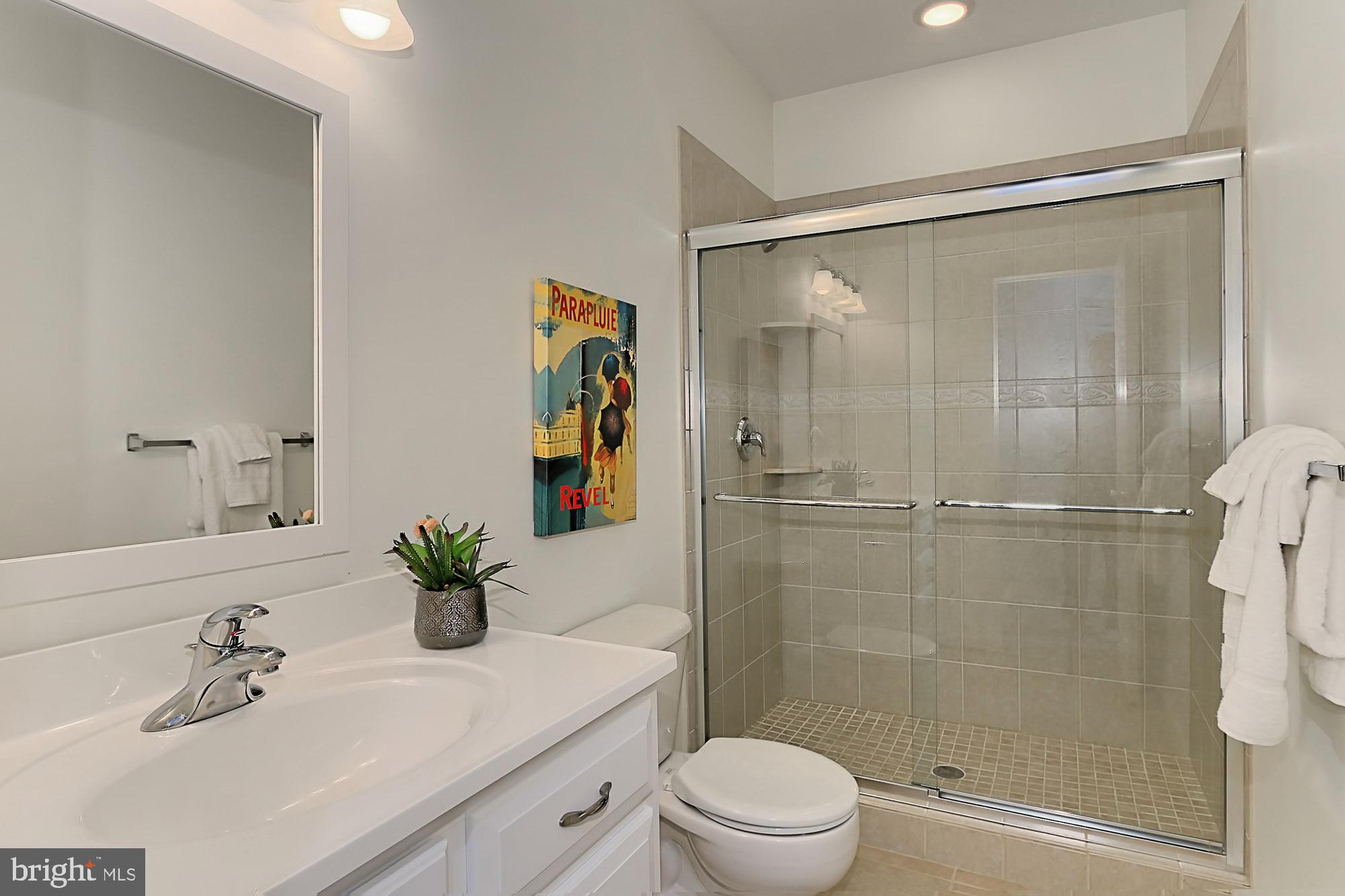 8428 Ambrose Court Springfield, VA 22153 - Photo 35 of 44 Lower Level Full bath