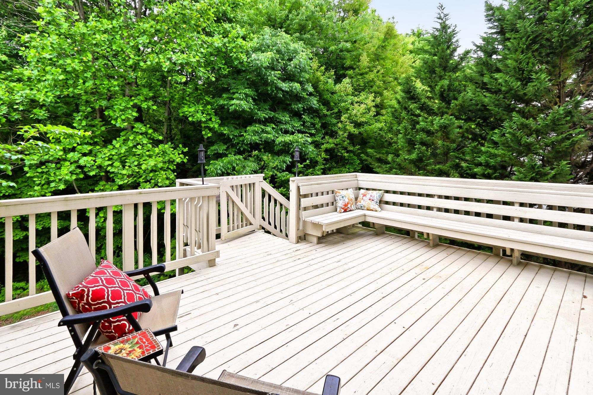 8428 Ambrose Court Springfield, VA 22153 - Photo 39 of 44 Deck