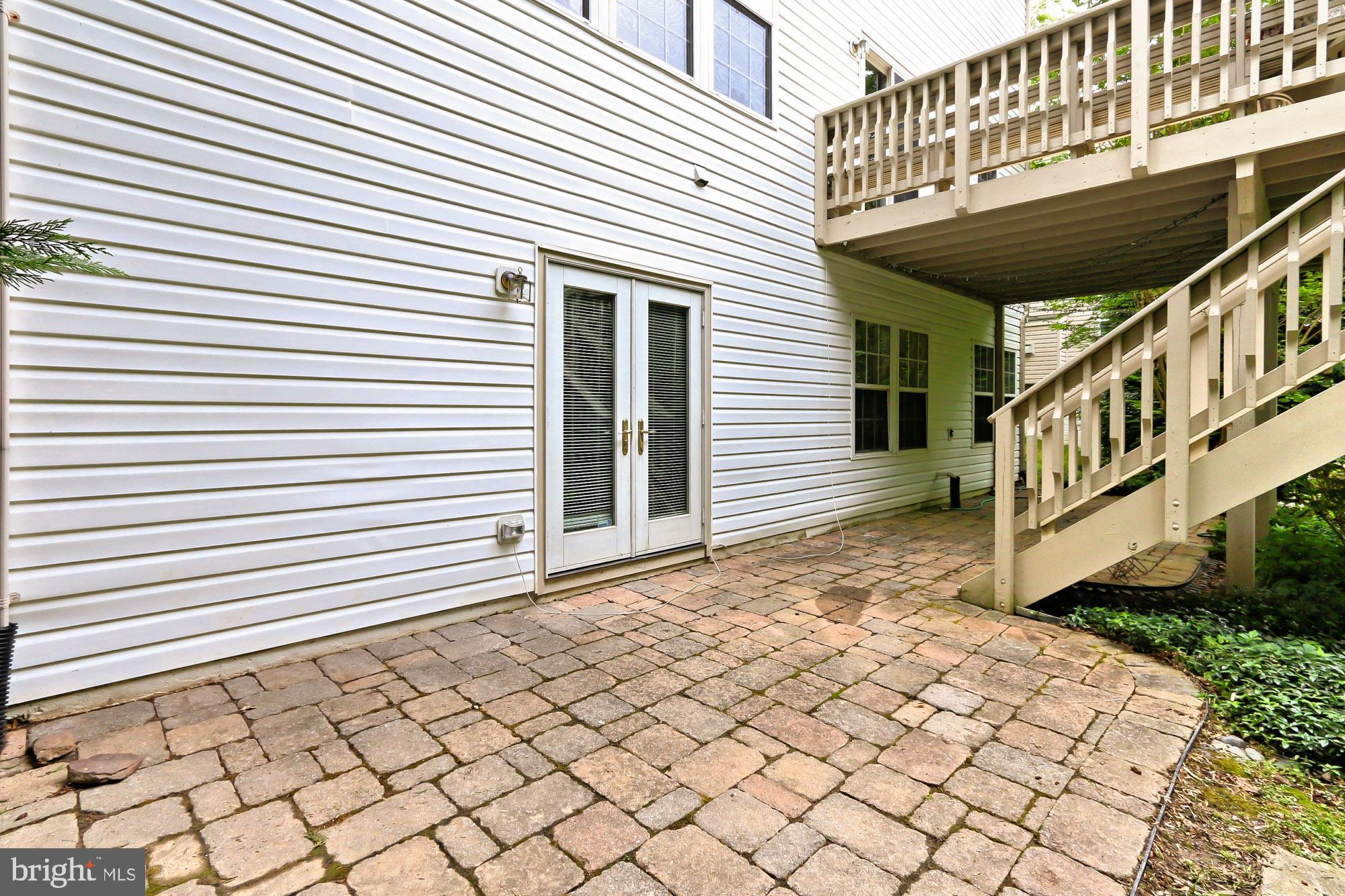 8428 Ambrose Court Springfield, VA 22153 - Photo 43 of 44 Patio