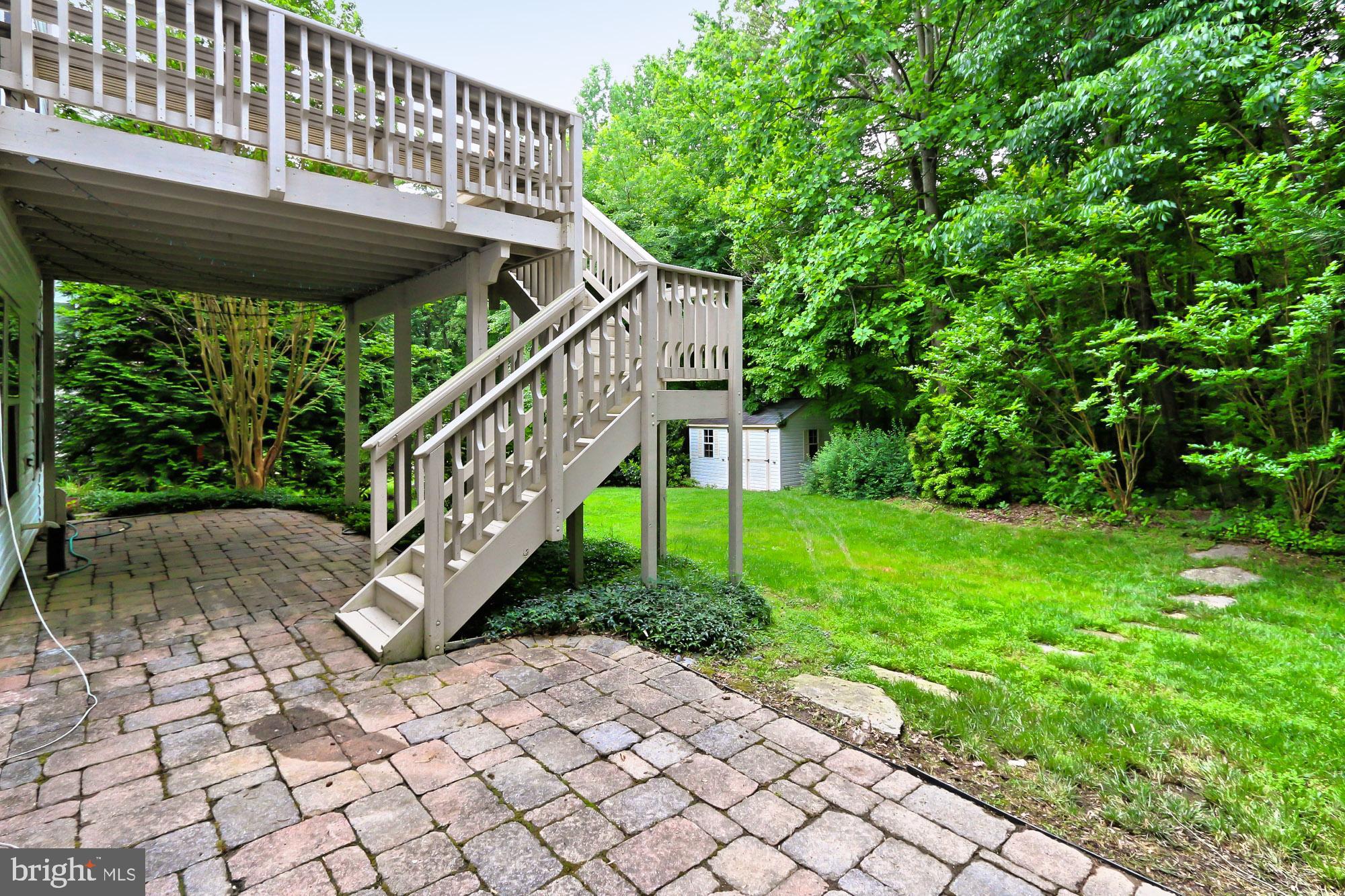 8428 Ambrose Court Springfield, VA 22153 - Photo 44 of 44 Patio and Deck