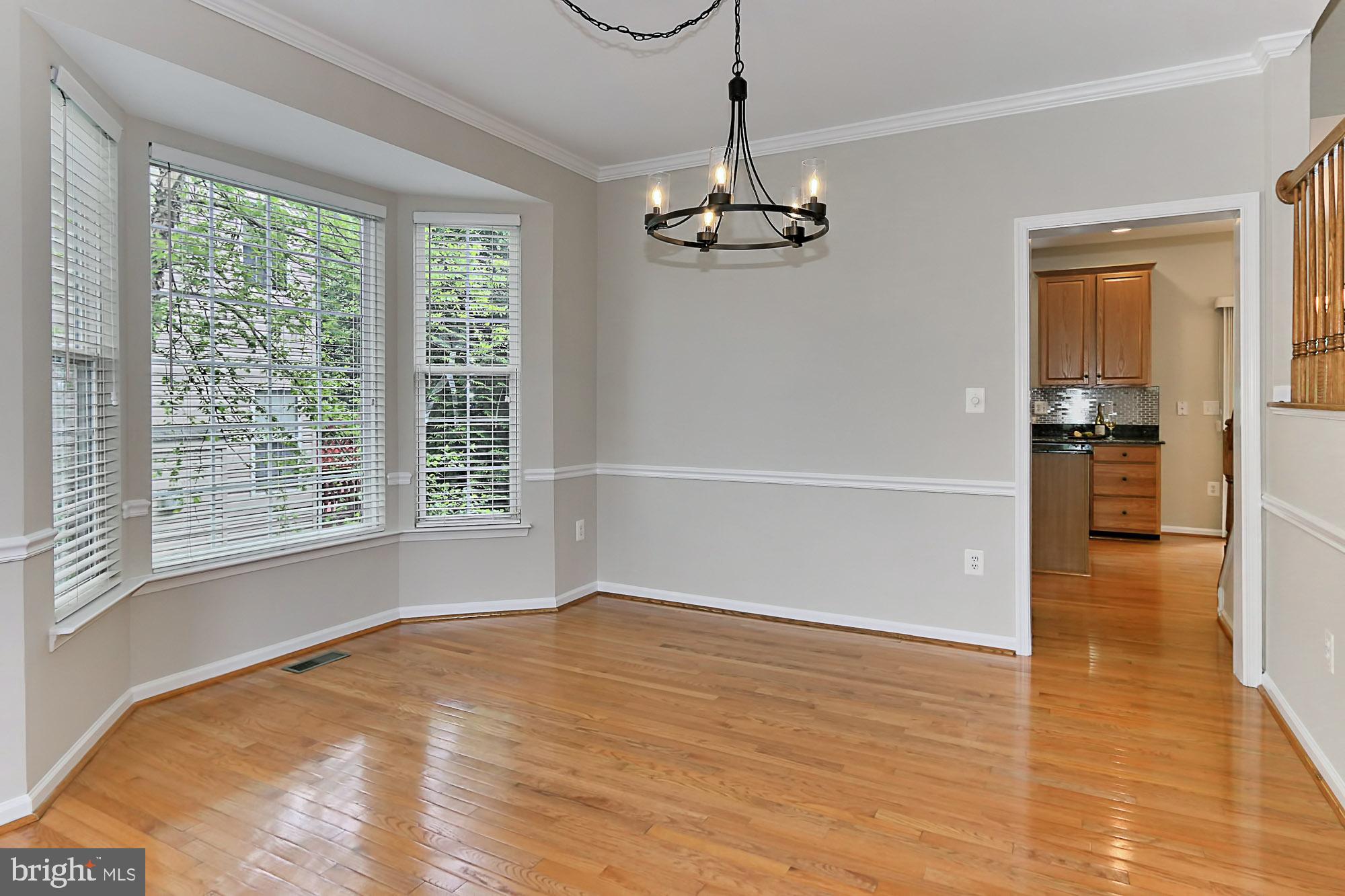 8428 Ambrose Court Springfield, VA 22153 - Photo 9 of 44 Dining Room