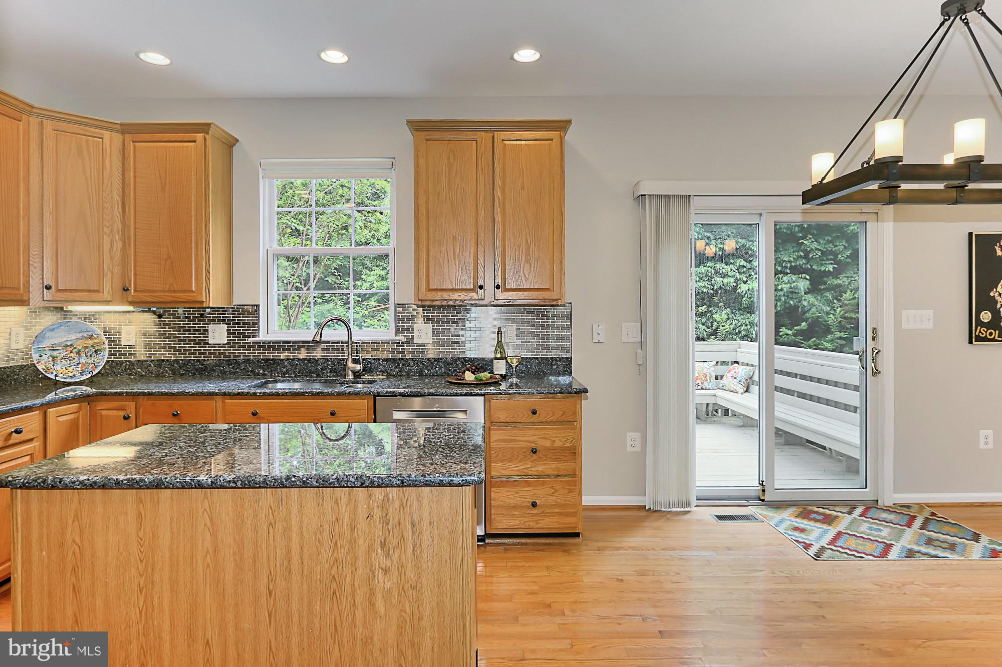 8428 Ambrose Court Springfield, VA 22153 - Photo 10 of 44 Kitchen