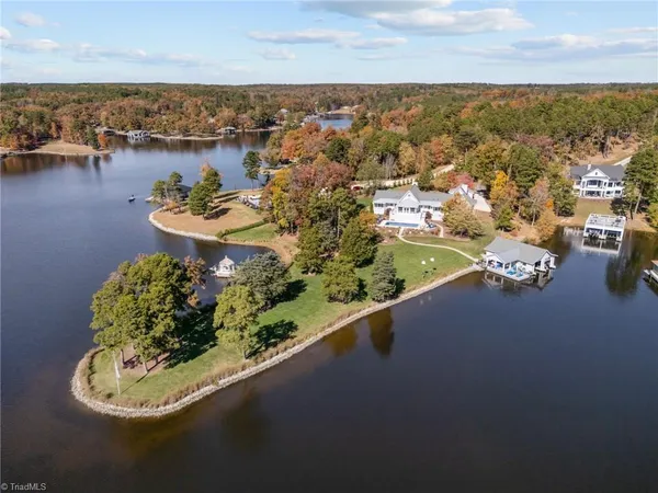$2,145,000 | 515 Oak Pointe Drive, Semora, NC 27343