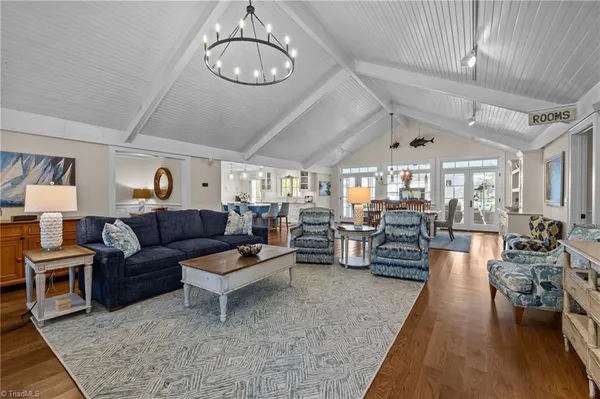 $2,145,000 | 515 Oak Pointe Drive, Semora, NC 27343