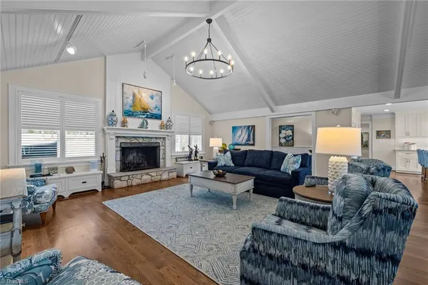 $2,145,000 | 515 Oak Pointe Drive, Semora, NC 27343