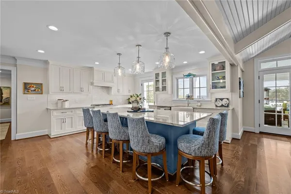 $2,145,000 | 515 Oak Pointe Drive, Semora, NC 27343