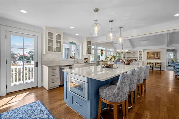 $2,145,000 | 515 Oak Pointe Drive, Semora, NC 27343