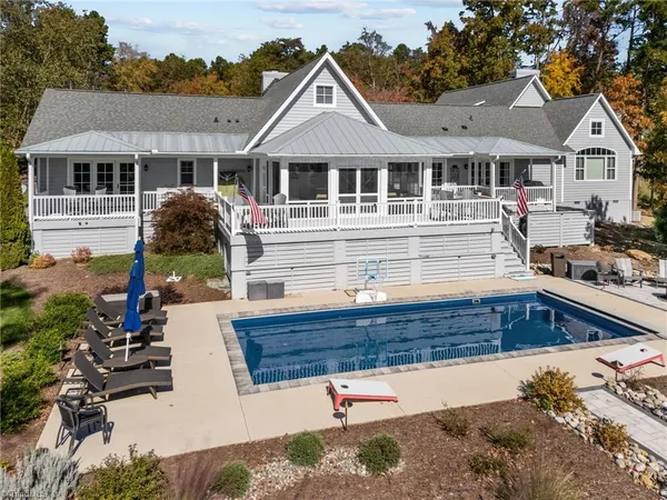 $2,145,000 | 515 Oak Pointe Drive, Semora, NC 27343