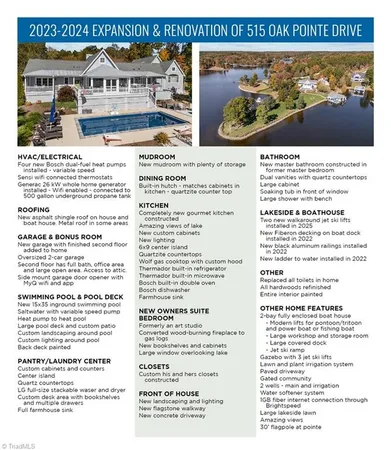 $2,145,000 | 515 Oak Pointe Drive, Semora, NC 27343