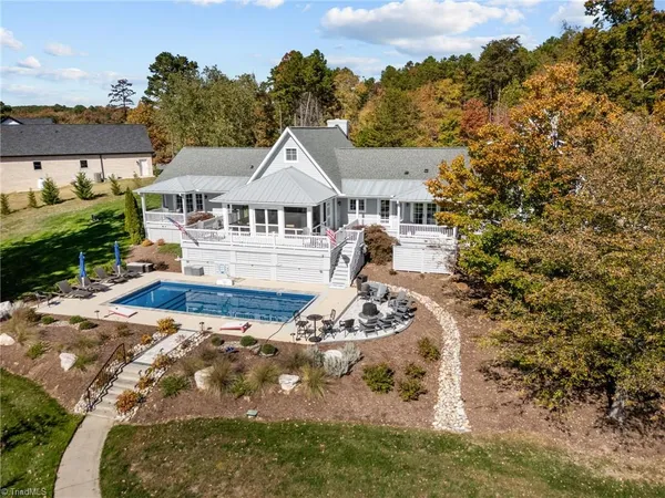 $2,145,000 | 515 Oak Pointe Drive, Semora, NC 27343