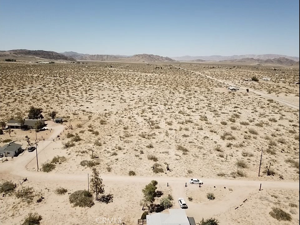 0 Easton Road Landers, CA 92285 - Photo 2 of 13 a view of lake and mountain