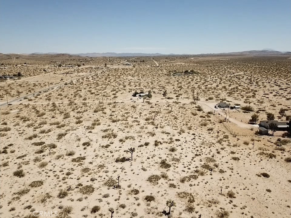 0 Easton Road Landers, CA 92285 - Photo 3 of 13 a view of an ocean