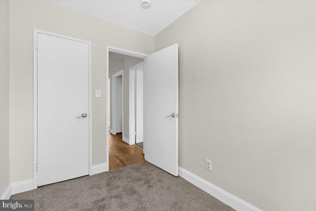 8303 Navahoe Drive Silver Spring, MD 20903 - Photo 25 of 39 a view of an empty room