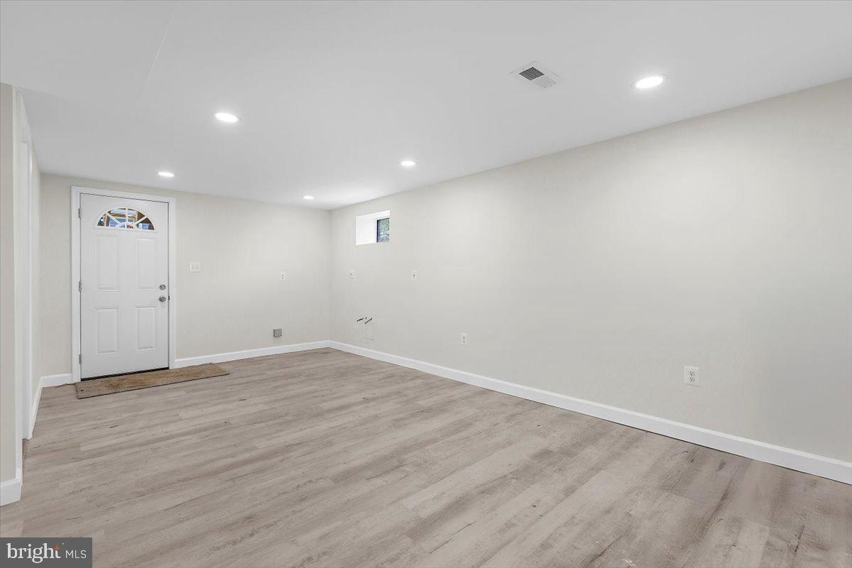 8303 Navahoe Drive Silver Spring, MD 20903 - Photo 26 of 39 a view of empty room