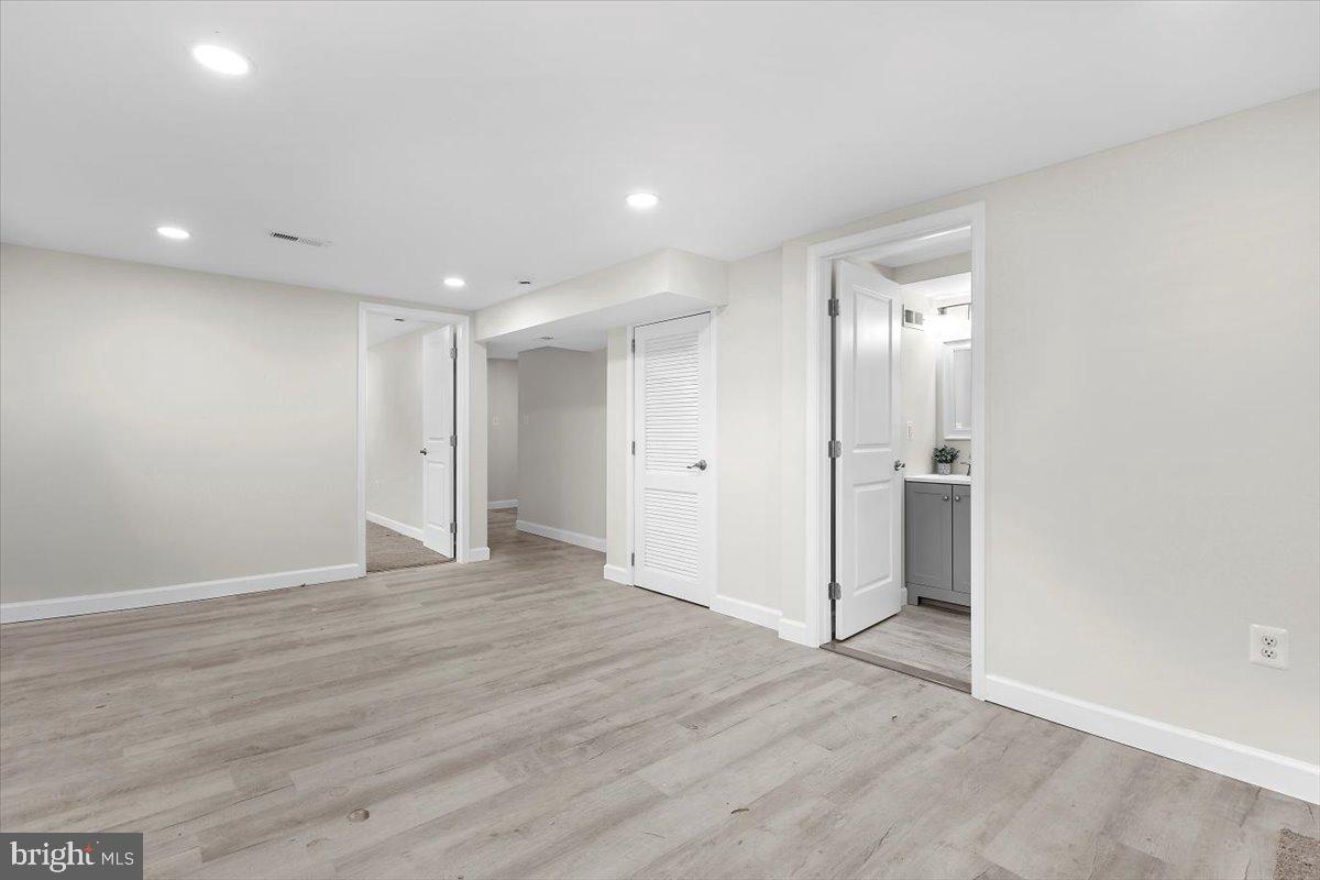 8303 Navahoe Drive Silver Spring, MD 20903 - Photo 27 of 39 a view of an empty room