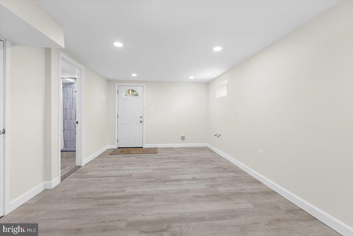 8303 Navahoe Drive Silver Spring, MD 20903 - Photo 28 of 39 a view of an empty room