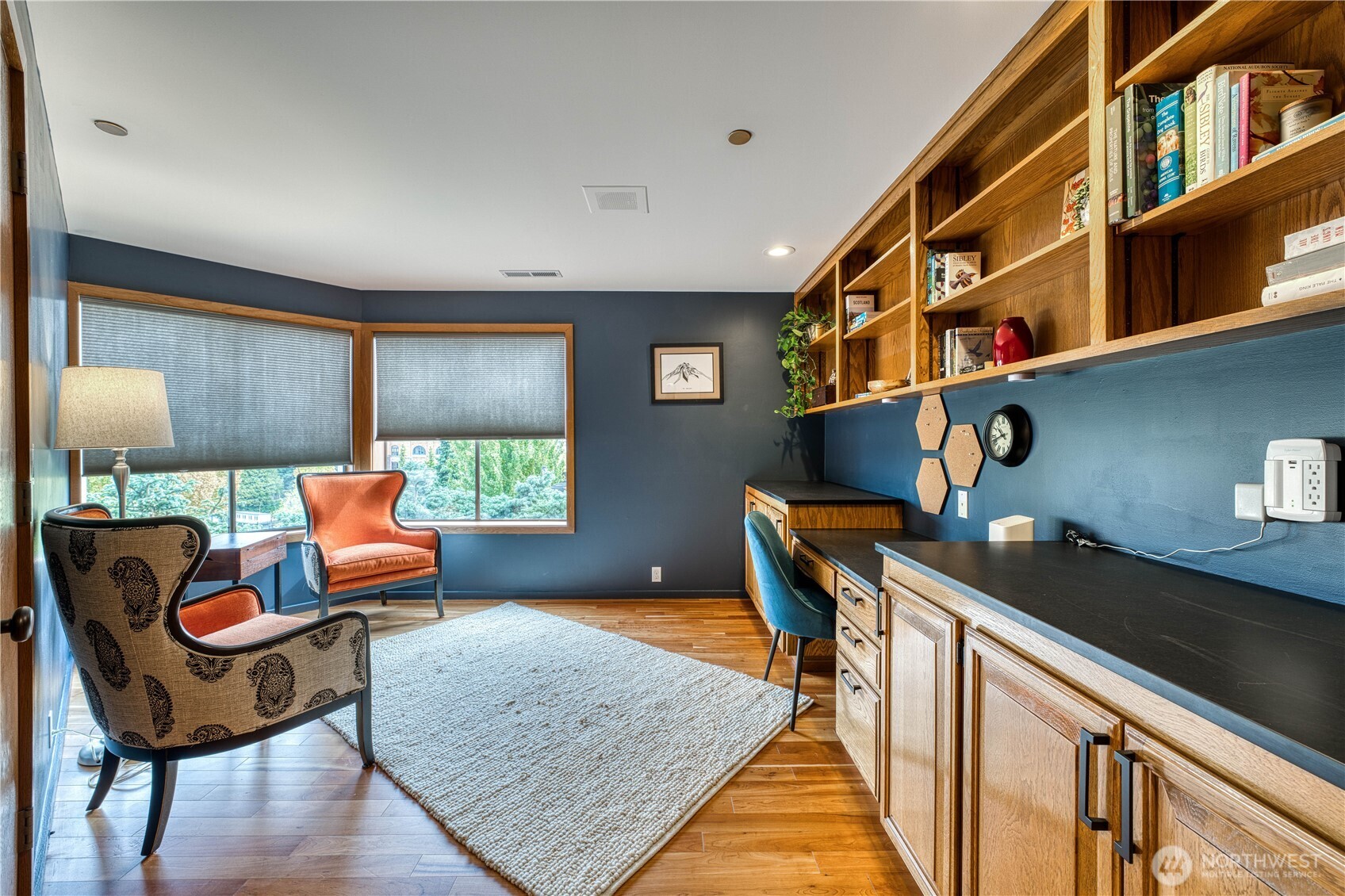 507 North 3rd Street, Unit 101 Tacoma, WA 98403 - Photo 30 of 33 a living room with furniture or couch and a window