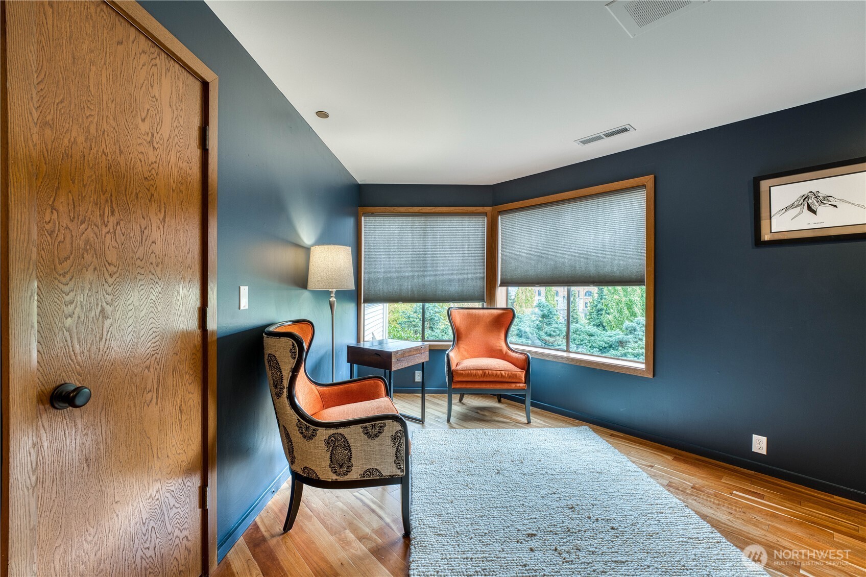 507 North 3rd Street, Unit 101 Tacoma, WA 98403 - Photo 31 of 33 a bedroom with furniture and a window