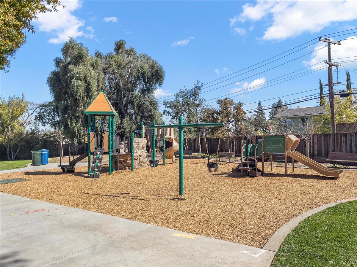 237 Barbara Drive Los Gatos, CA 95032 - Photo 9 of 9 a view of a park with slide