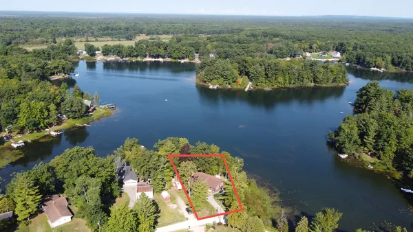 $389,000 | 5985 Bay Shore Drive, Irons, MI 49644