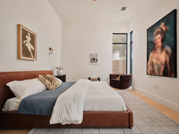 a bathroom with a sink