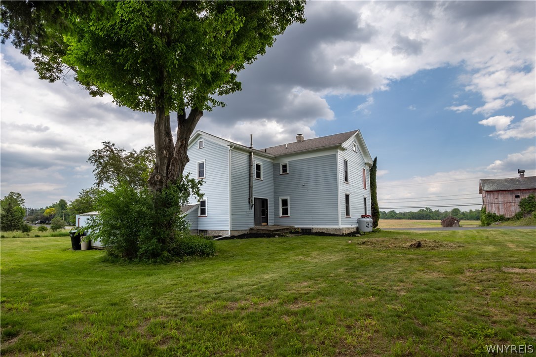 9380 Warsaw Road Le Roy, NY 14482 - Photo 31 of 32