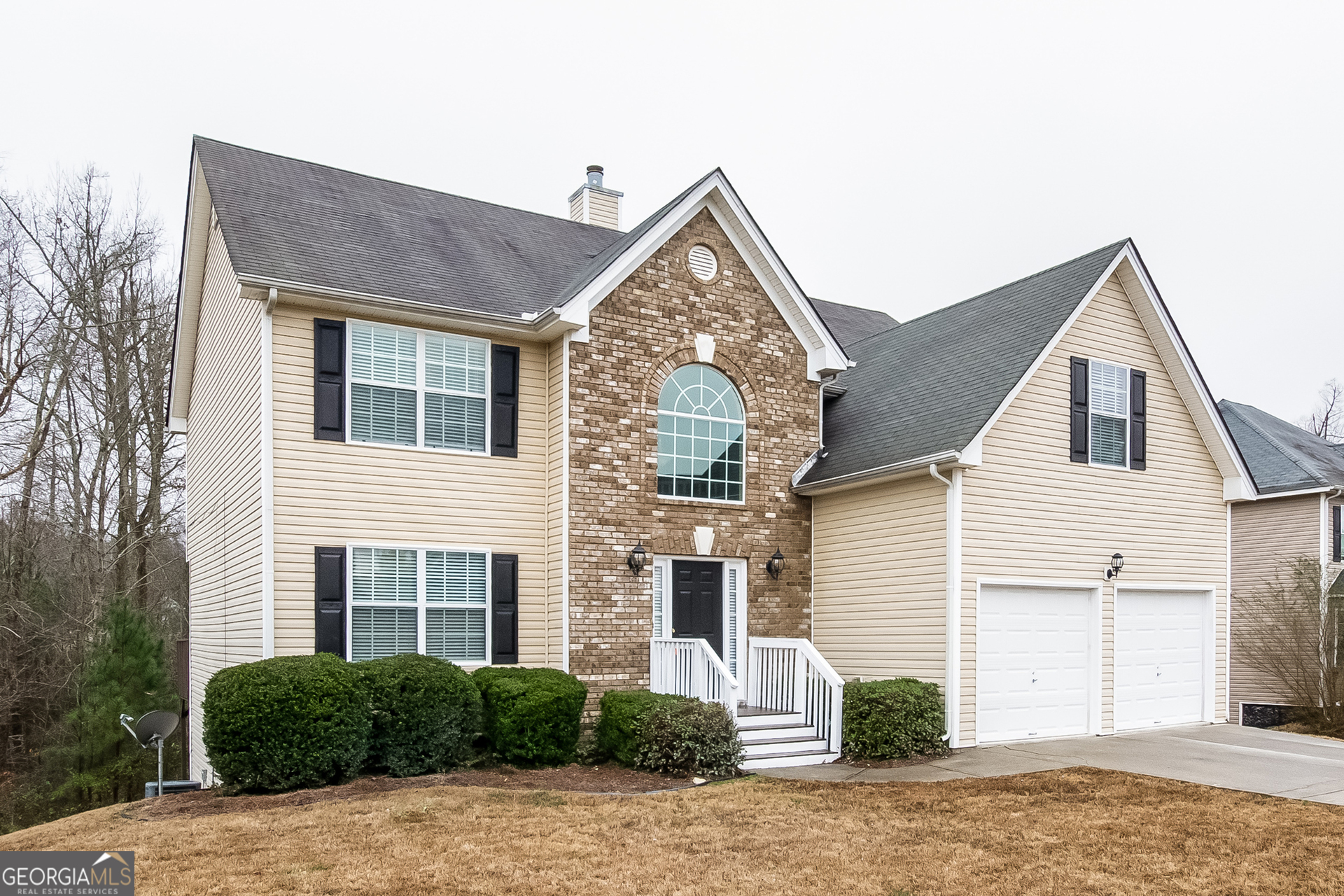 2419 Napa Valley Drive Villa Rica, GA 30180 - Photo 2 of 15