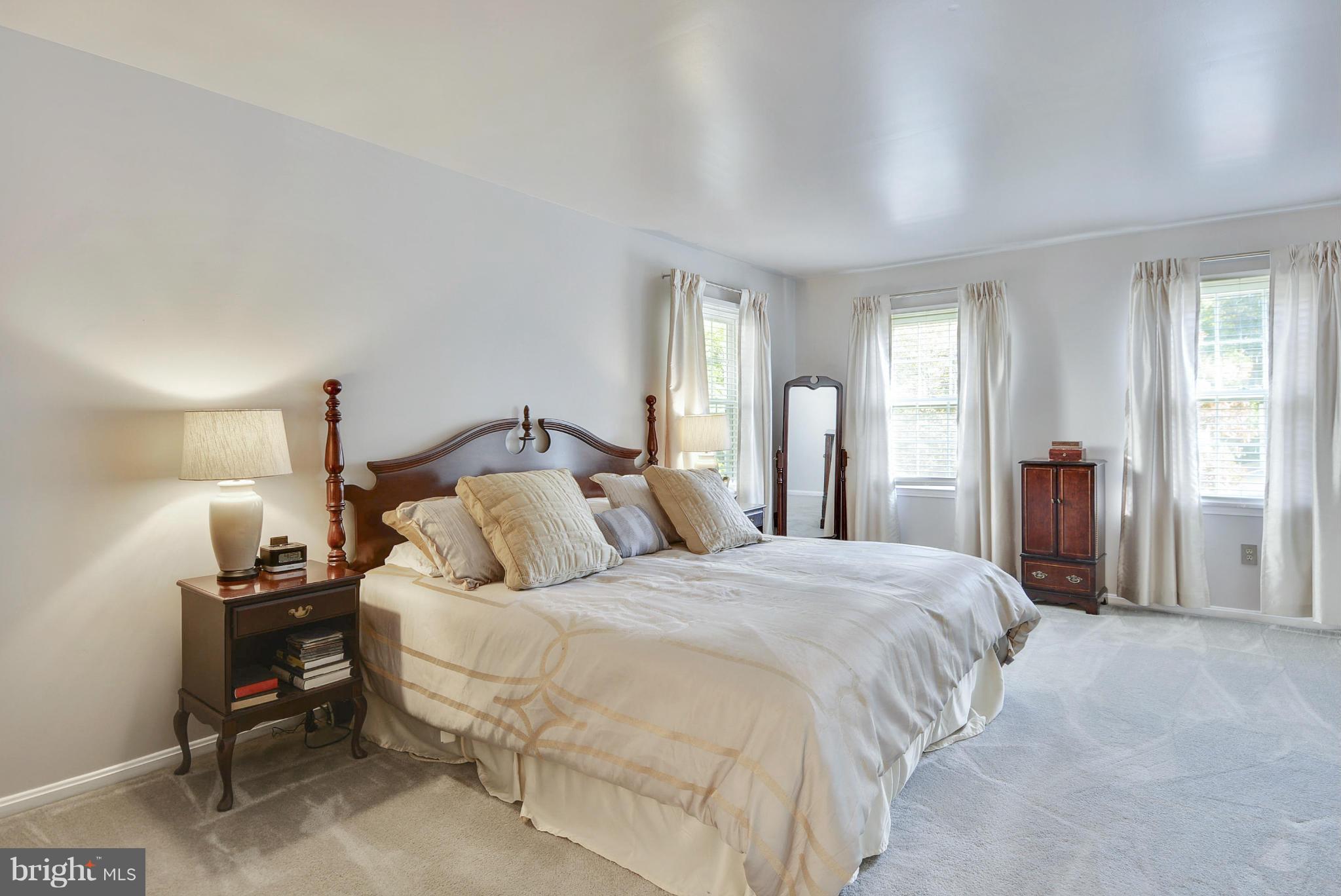 8314 Magic Leaf Road Springfield, VA 22153 - Photo 23 of 30 Bedroom (Master)