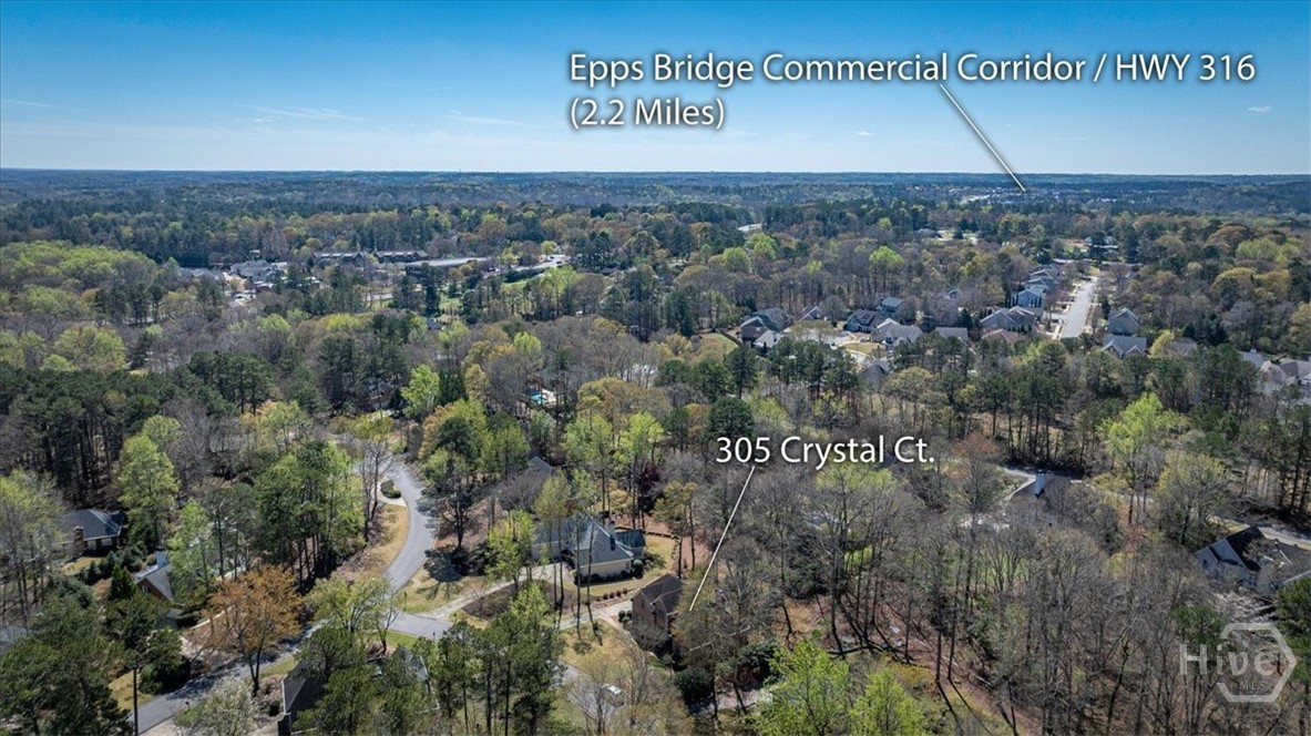 305 Crystal Court Athens, GA 30606 - Photo 20 of 51 Easy access to shopping