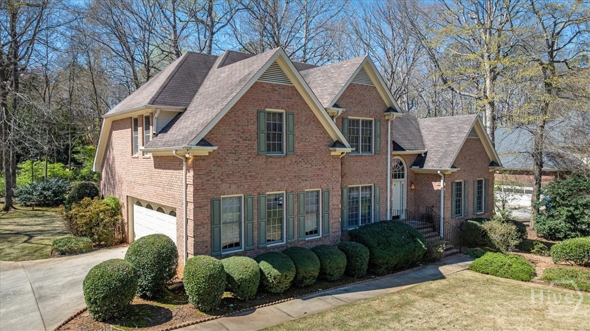 305 Crystal Court Athens, GA 30606 - Photo 3 of 51 Left side of house