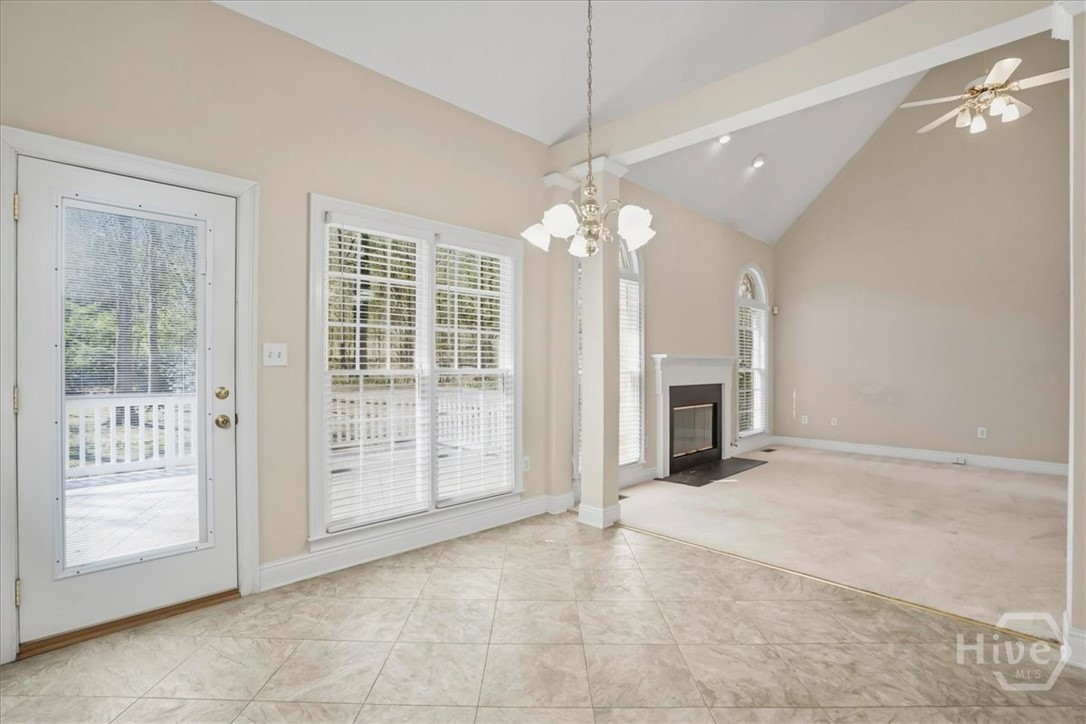 305 Crystal Court Athens, GA 30606 - Photo 31 of 51 Breakfast area and Family Room