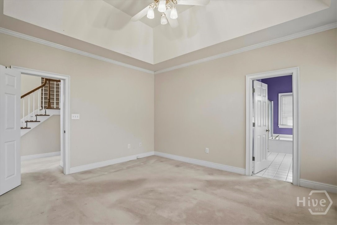305 Crystal Court Athens, GA 30606 - Photo 33 of 51 Living Room w Foyer beyond