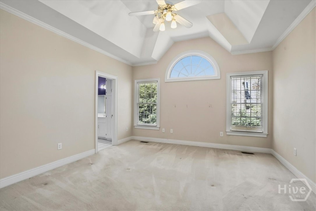 305 Crystal Court Athens, GA 30606 - Photo 36 of 51 Master Bedroom, 1st Floor