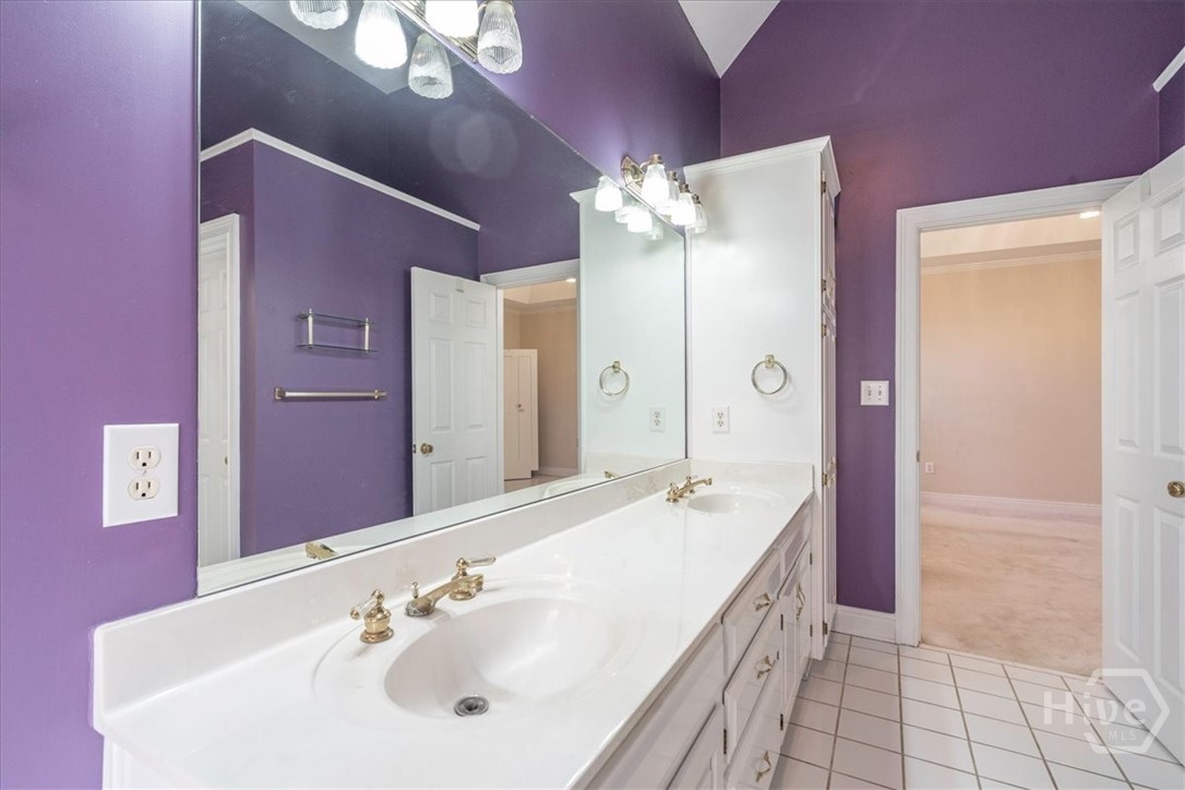 305 Crystal Court Athens, GA 30606 - Photo 40 of 51 Master Bath Vanity