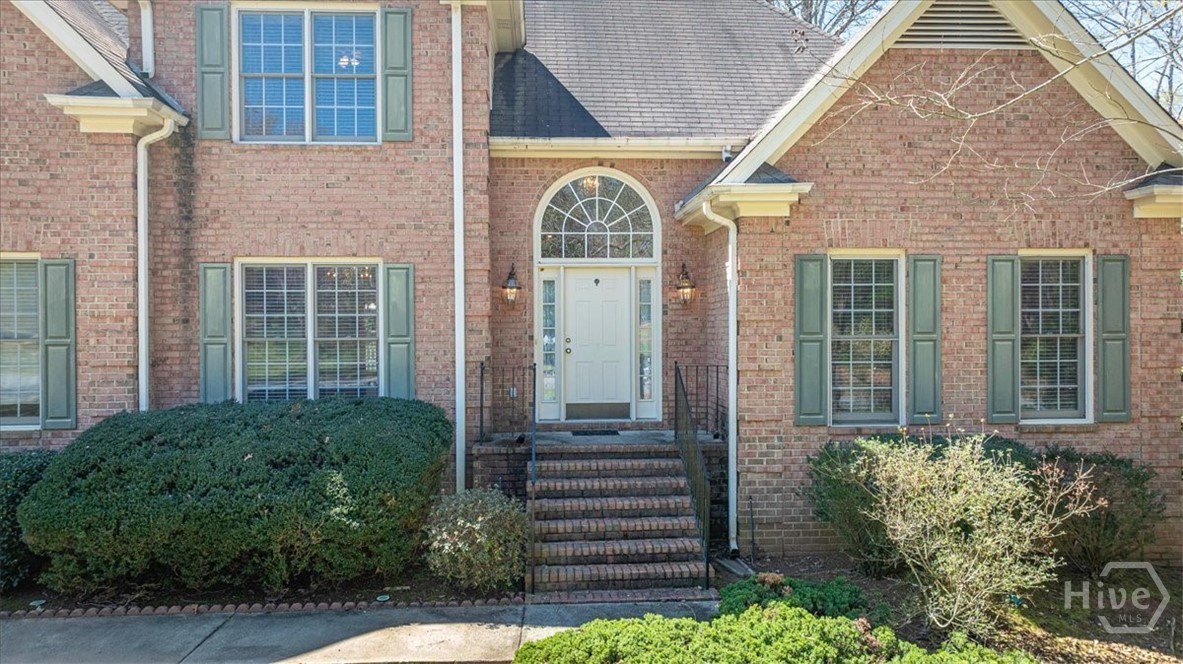 305 Crystal Court Athens, GA 30606 - Photo 4 of 51 Front Entry