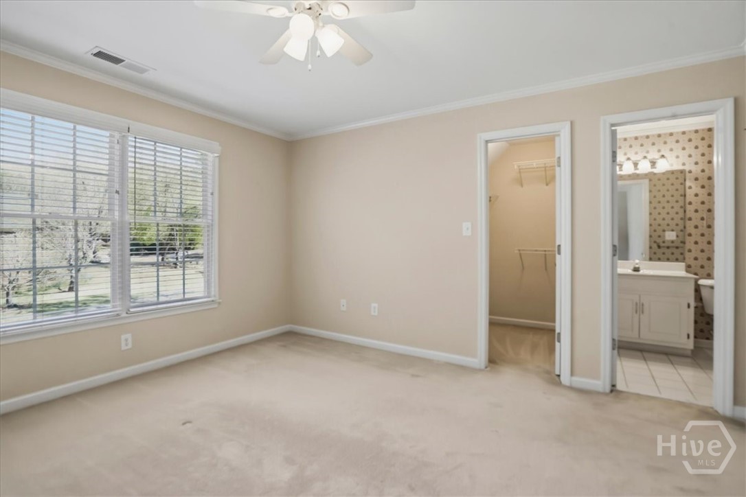 305 Crystal Court Athens, GA 30606 - Photo 45 of 51 Bedroom 1 upstairs