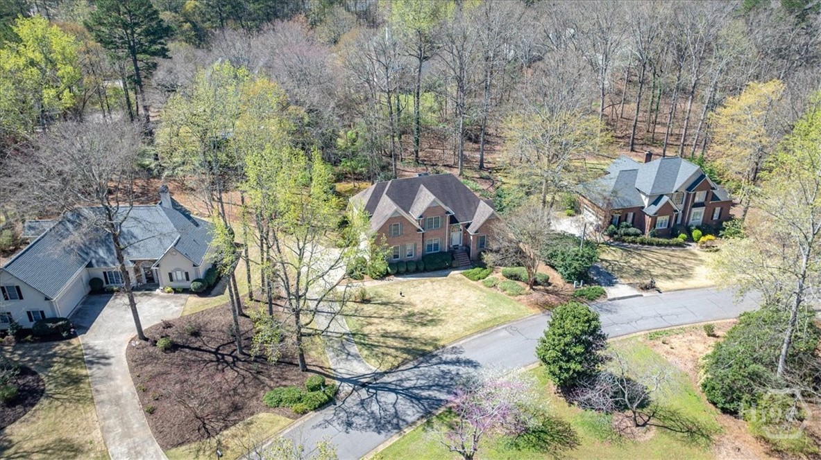 305 Crystal Court Athens, GA 30606 - Photo 6 of 51 From the air