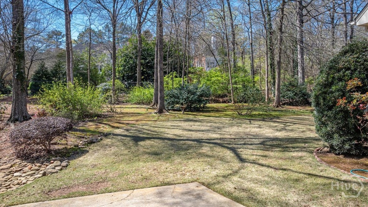 305 Crystal Court Athens, GA 30606 - Photo 9 of 51 Back yard 1