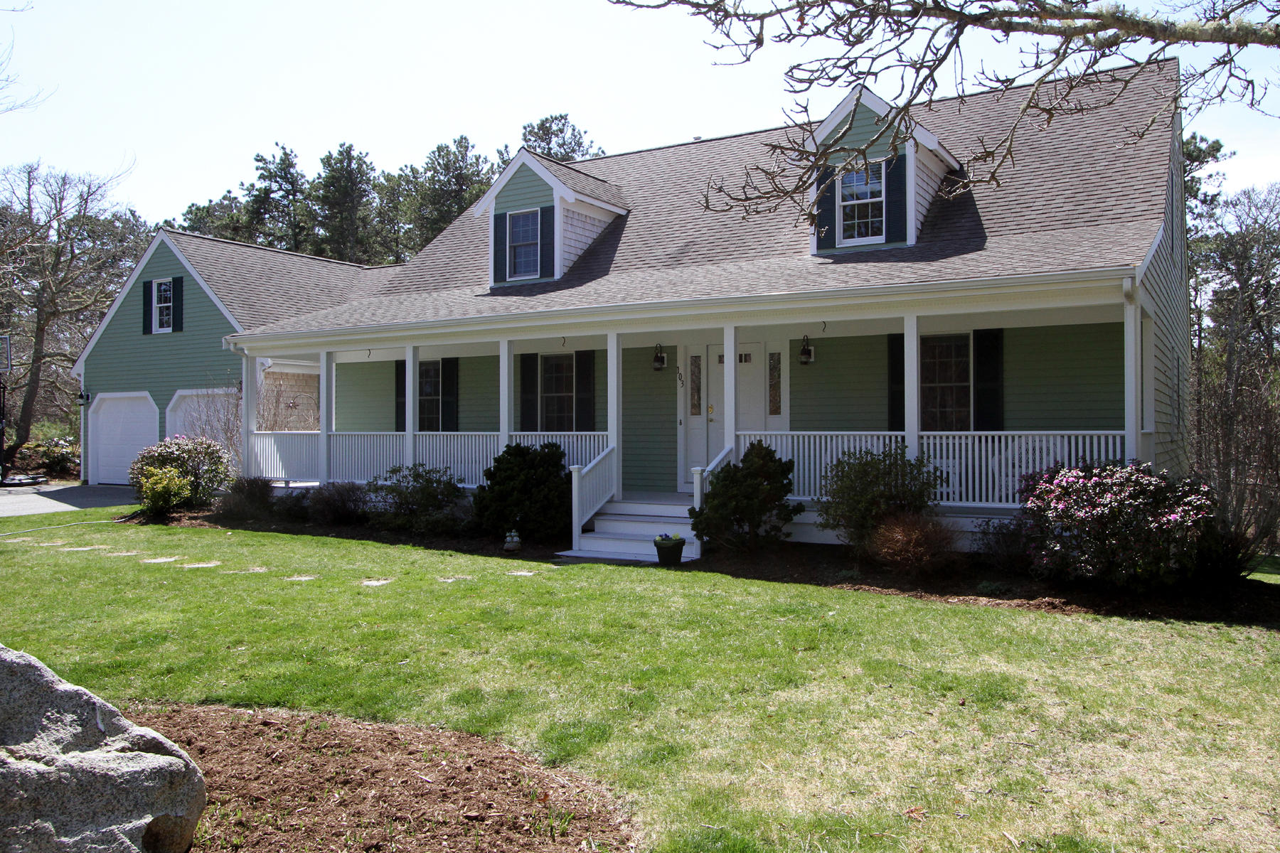 103 Pell's Fishing Road Brewster, MA 02631 - Photo 1 of 34 front