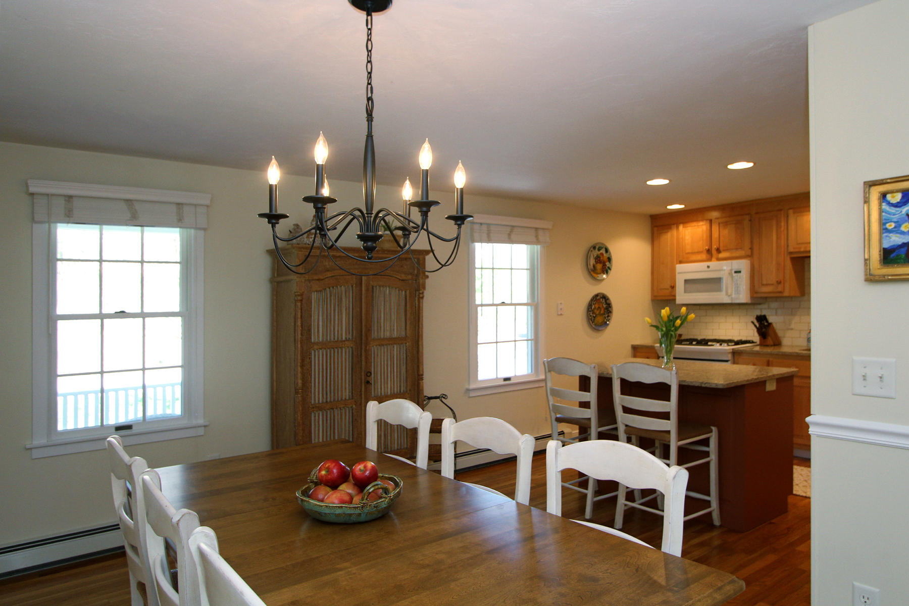 103 Pell's Fishing Road Brewster, MA 02631 - Photo 4 of 34 eat in kitchen