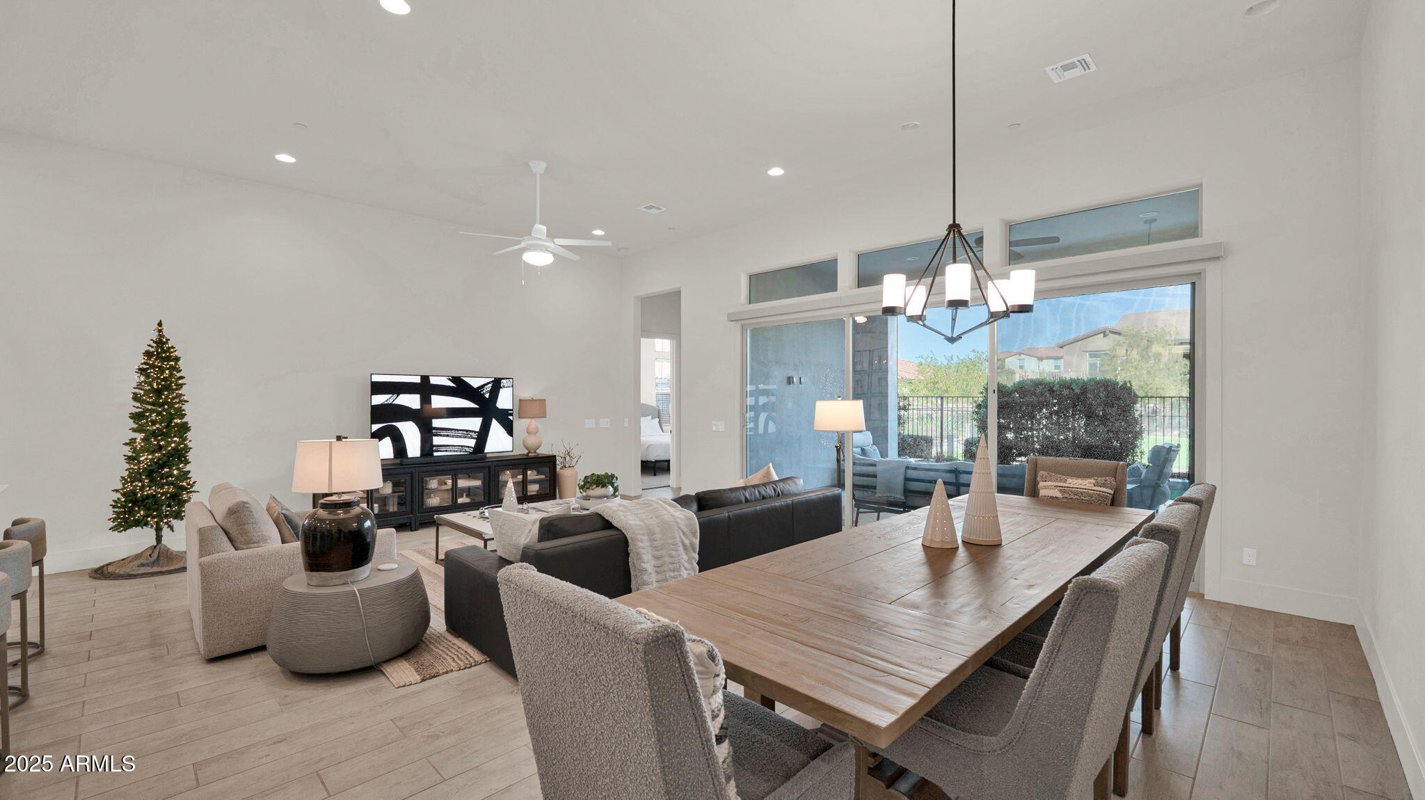 38500 North School House Road, Unit 8 Cave Creek, AZ 85331 - Photo 5 of 35 a view of a dining room with furniture