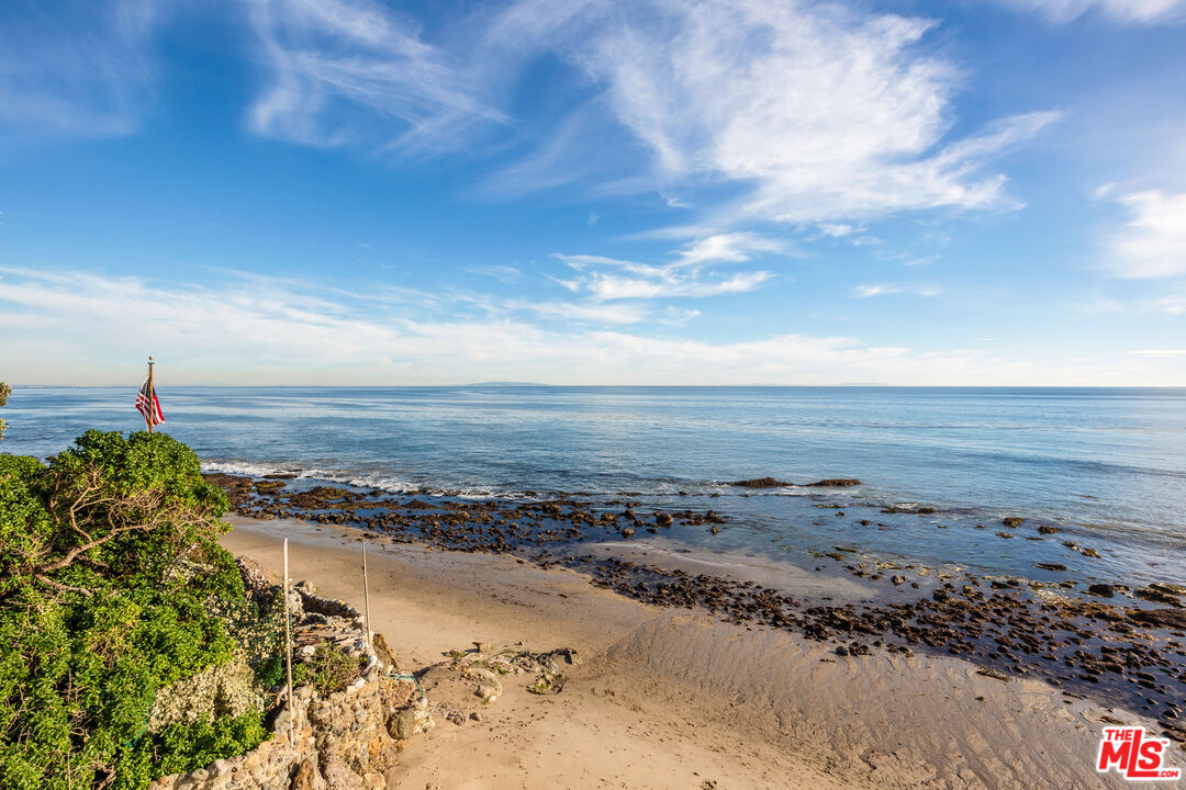 24408 Malibu Road Malibu, CA 90265 - Photo 18 of 39 a view of an ocean and beach