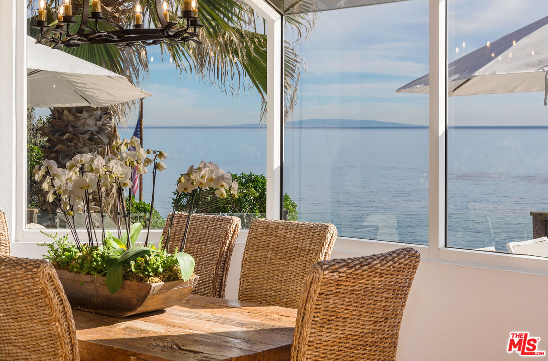 24408 Malibu Road Malibu, CA 90265 - Photo 2 of 44 a view of balcony with furniture