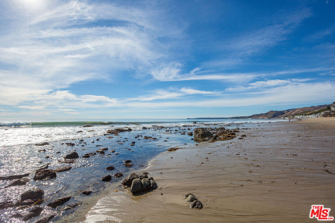 24408 Malibu Road Malibu, CA 90265 - Photo 5 of 44 a view of ocean view with beach